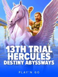 13th Trial Hercules Abyssways