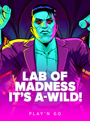 Lab of Madness It's A-Wild!