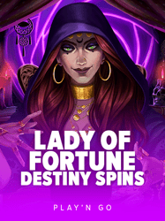 Lady of Fortune Destiny Spins