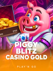 Piggy Blitz Casino Gold