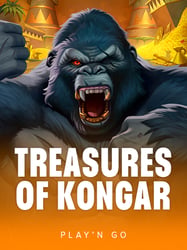 Treasures of Kongar