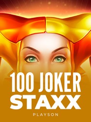 100 Joker Staxx