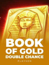 Book of Gold: Double Chance
