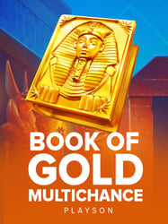 Book of Gold: Multichance