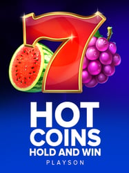 Hot Coins: Hold and Win