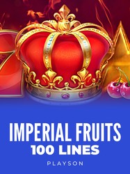 Imperial Fruits: 100 lines