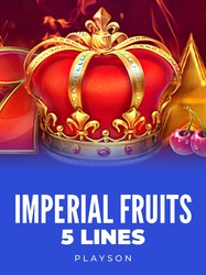 Imperial Fruits: 5 lines