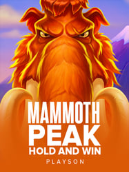 Mammoth Peak: Hold and Win
