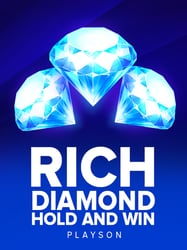 Rich Diamonds: Hold and Win