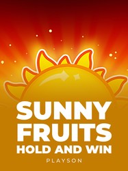 Sunny Fruits: Hold and Win