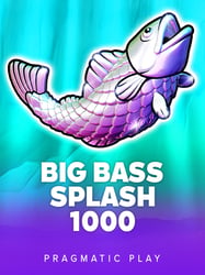 Big Bass Splash 1000