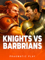 Knights vs Barbarians
