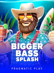 Bigger Bass Splash