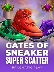 Gates of Sneaker Super Scatter