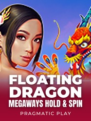 Floating Dragon Megaways Hold & Spin