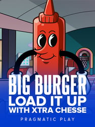 Big Burger Load it up with Xtra Cheese