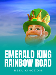 Emerald King Rainbow Road
