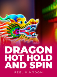 Dragon Hot Hold and Spin