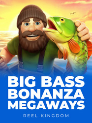 Big Bass Bonanza Megaways