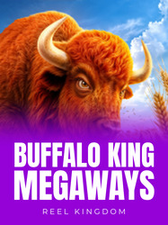 Buffalo King Megaways