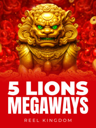 5 Lions Megaways