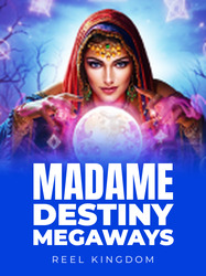 Madame Destiny Megaways