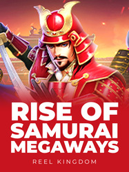 Rise of Samurai Megaways