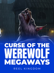 Curse of the Werewolf Megaways