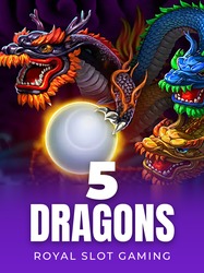 5 Dragons