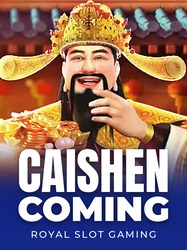 Caishen Coming