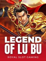 Legend of Lu Bu