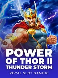 Power of Thor II Thunder Storm