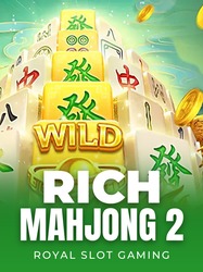 Rich Mahjong 2