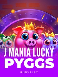 J Mania® Lucky Pyggs