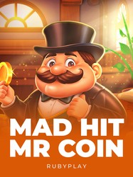Mad Hit® Mr Coin