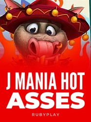 J Mania® Hot Asses