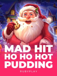 Mad Hit® Ho Ho Hot Pudding