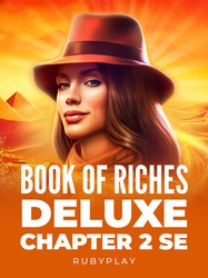 Book of Riches Deluxe: Chapter 2 SE
