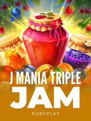 J Mania® Triple Jam