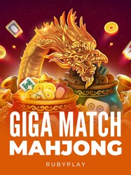 Giga Match® Mahjong