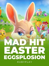Mad Hit® Easter Eggsplosion