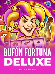 Bufón Fortuna Deluxe