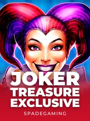 Joker Treasure Exclusive