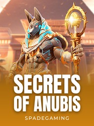 Secrets of Anubis